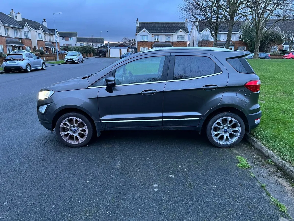 Ford EcoSport 2019 - Image 1