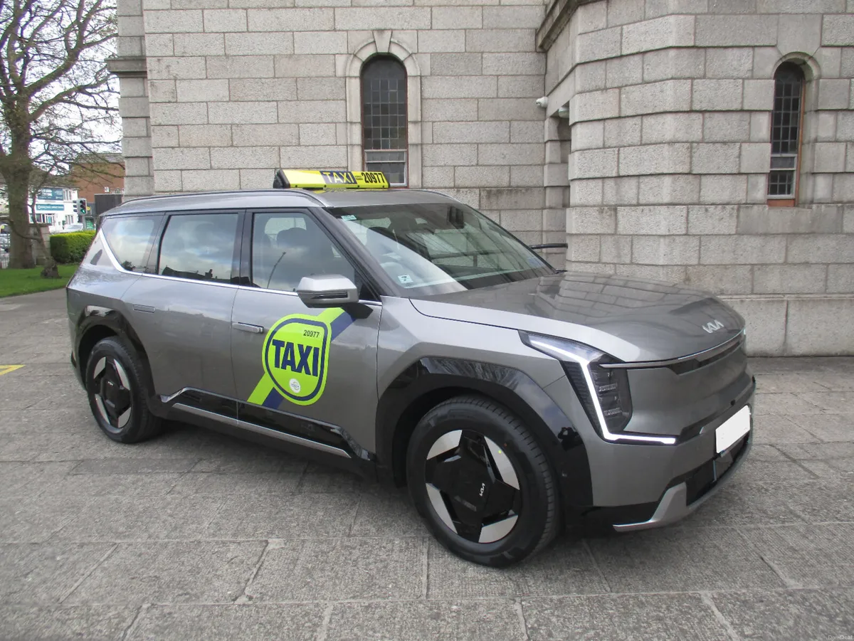 ESPSV  ELECTRIC TAXI GRANT OFFER !!!!! - Image 1