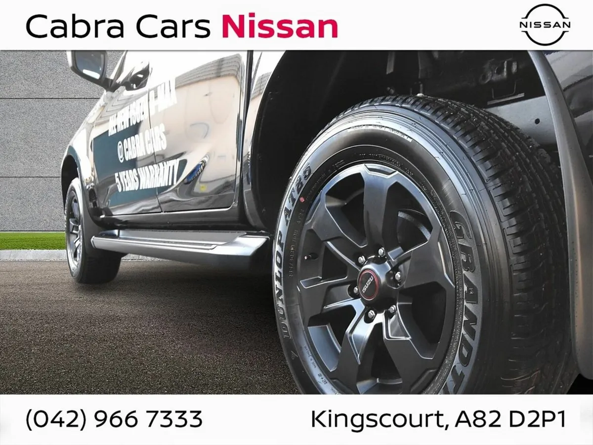 Isuzu D-Max All New D-Max LSE at Cabra Cars - Image 6