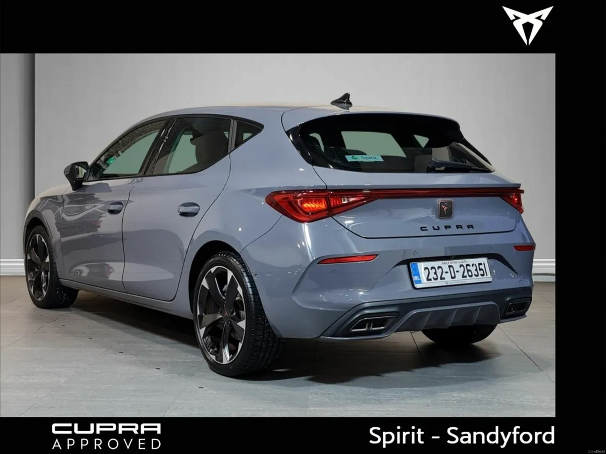 Cupra Leon 1.5eTSI 150hp DSG*Call Tara on 08603637 - Image 4