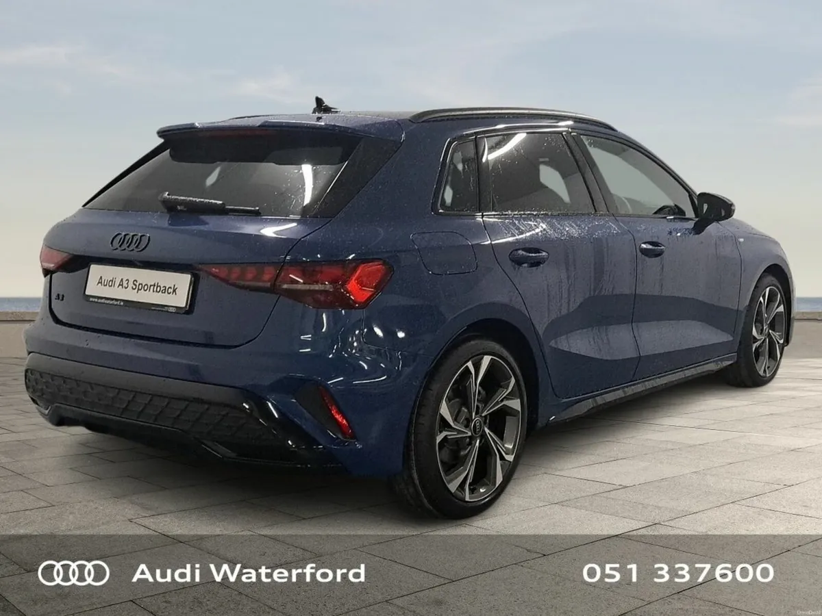 Audi A3 30 Tdi S-Line from €490 per month - Image 5