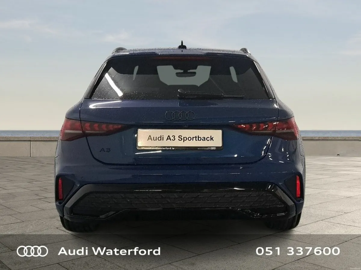 Audi A3 30 Tdi S-Line from €490 per month - Image 6