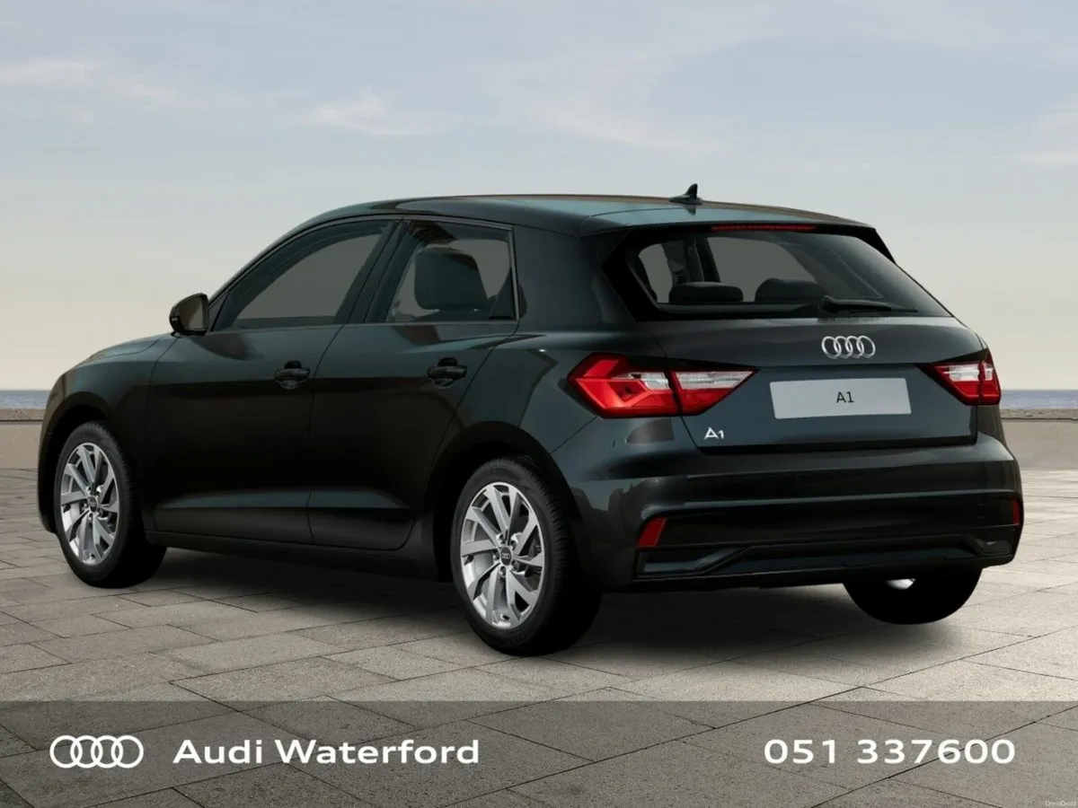Audi A1 SB 30 TFSI 116HP SE from €336 per month - Image 2