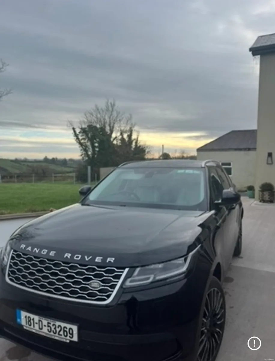 Range Rover Velar - Image 1