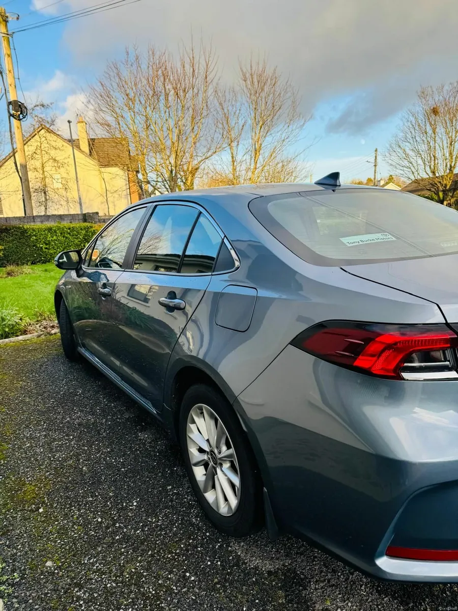 Toyota Corolla 2020 - Image 3