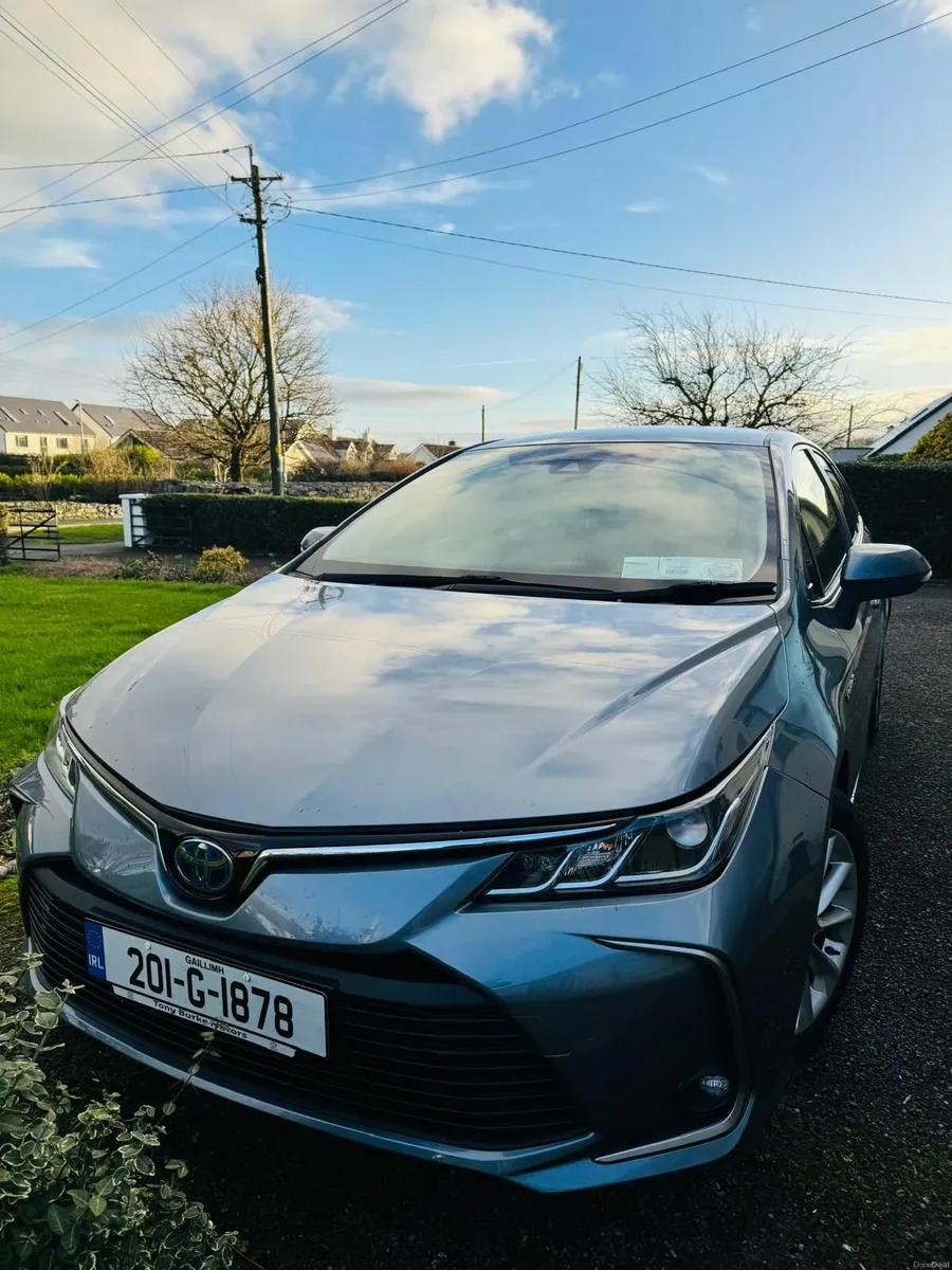 Toyota Corolla 2020 - Image 4