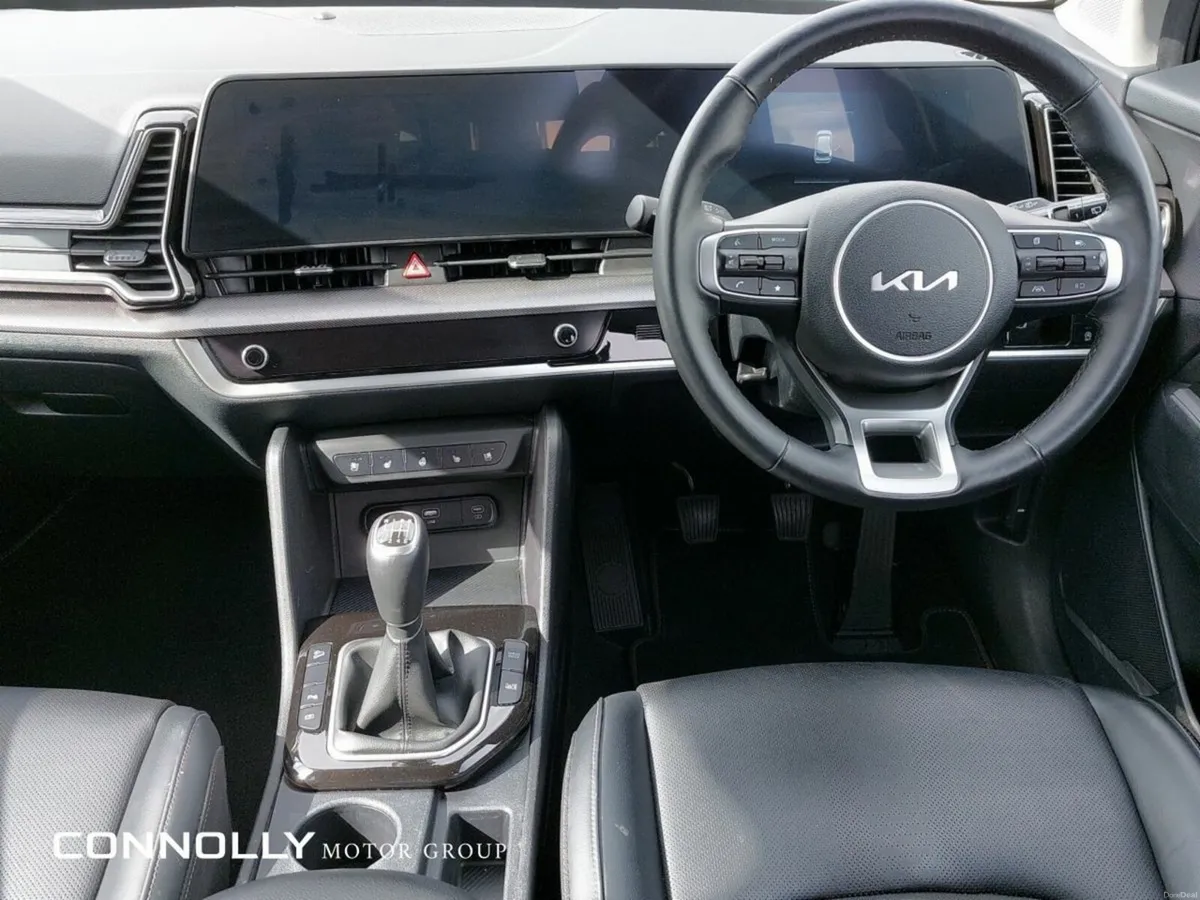 Kia Sportage K3 Diesel €270pm - Image 4