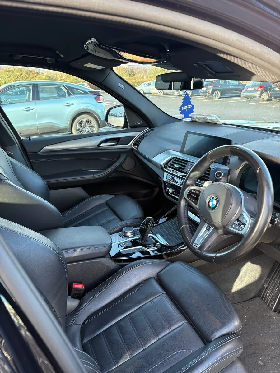 BMW X3 2020 - Image 6