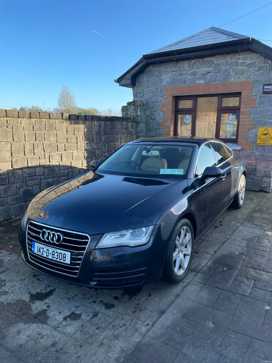 Audi A7 2014 - Image 1