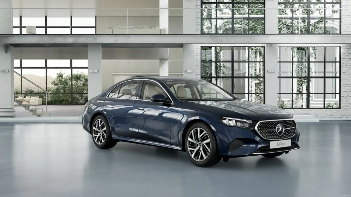 Mercedes-Benz E-Class E 220D Avantgarde Plus MHEV - Image 1