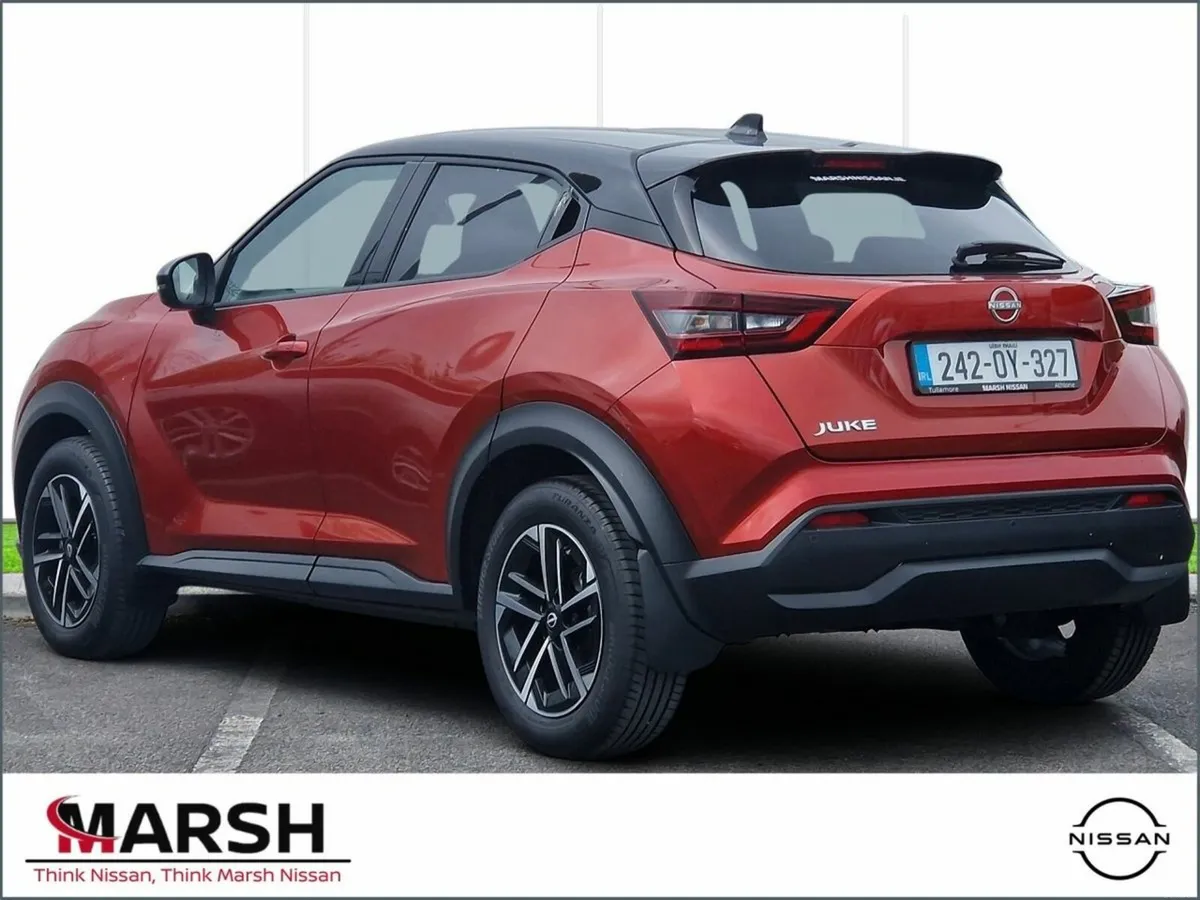 Nissan Juke 1.0 SV PREMIUM 2T MY24 - Image 3