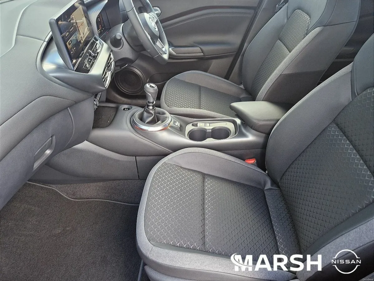 Nissan Juke 1.0 SV PREMIUM 2T MY24 - Image 4