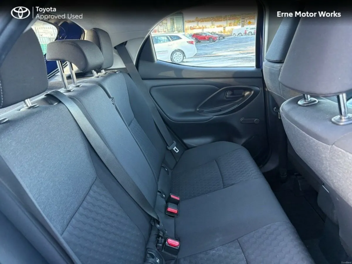 Toyota Yaris yaris hybrid luna - Image 4