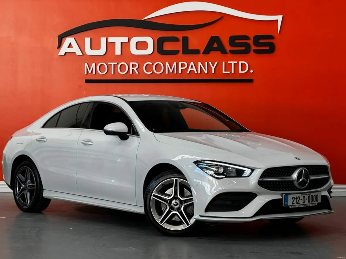 Mercedes-Benz CLA CLA 250 E AMG LINE PREMIUM #62 - Image 1