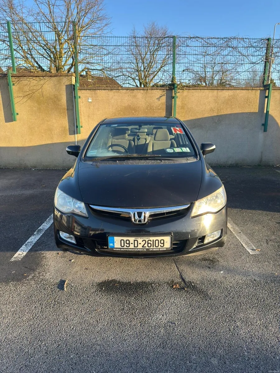 Honda Civic 2009 IMA - Image 1