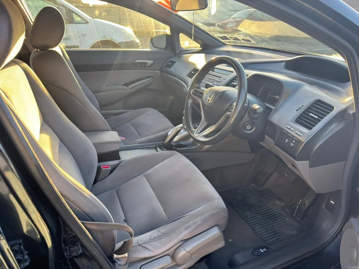 Honda Civic 2009 IMA - Image 3