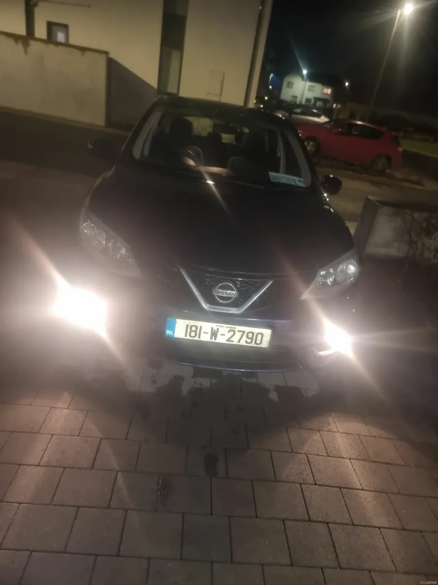 Nissan Pulsar 2018 - Image 1