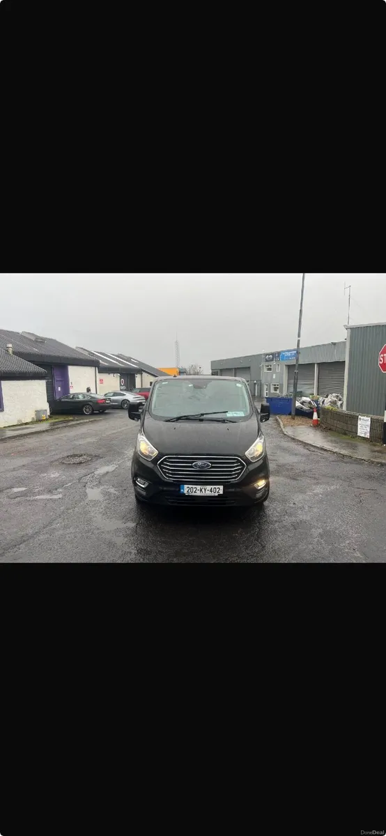 Ford Tourneo 2020 - Image 1
