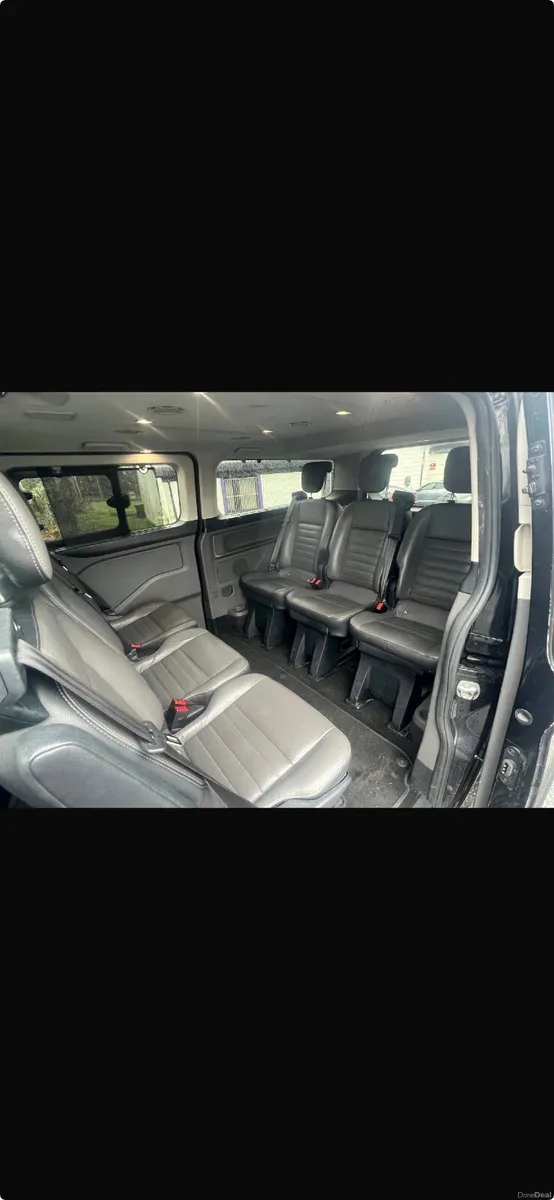 Ford Tourneo 2020 - Image 4