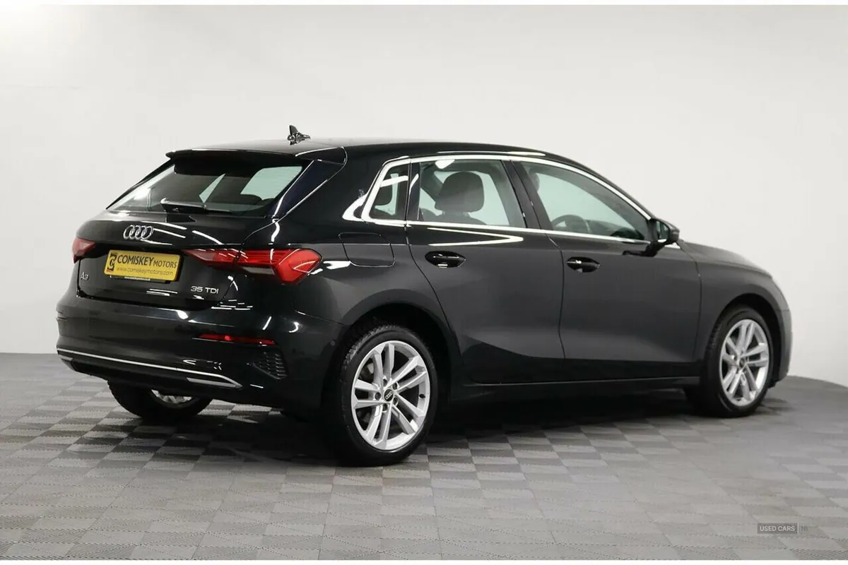 Audi A3 TDI Sport - Image 6