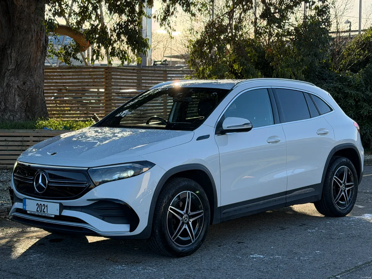 2021 Mercedes-Benz EQA.. AMG.2 KEYS - Image 3