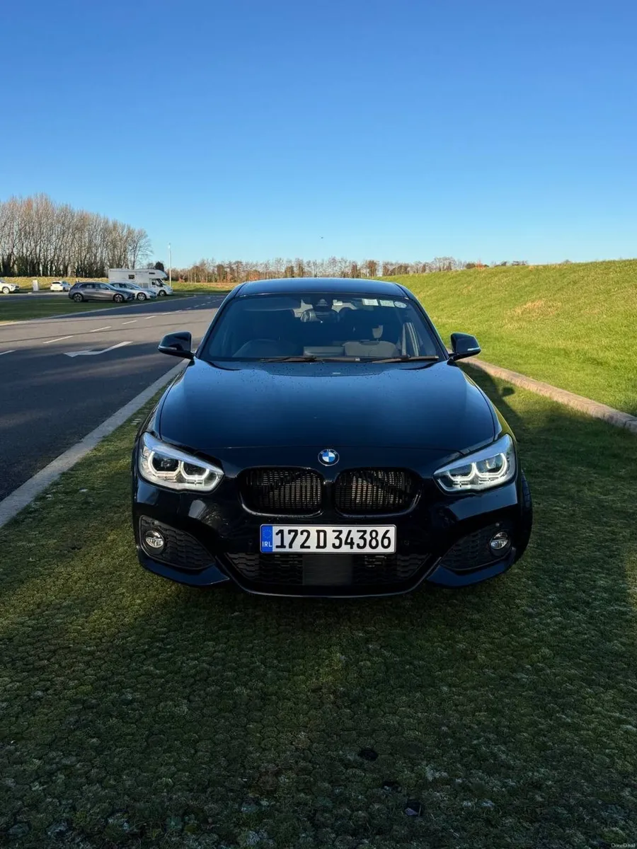 ***NEED GONE*** BMW 118D SHADOW EDITION M SPORT - Image 2