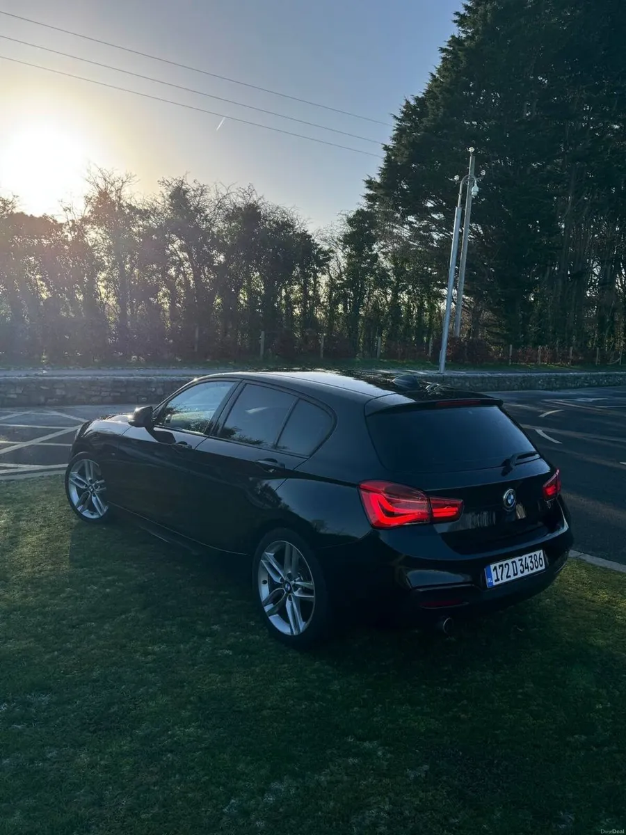 ***NEED GONE*** BMW 118D SHADOW EDITION M SPORT - Image 3