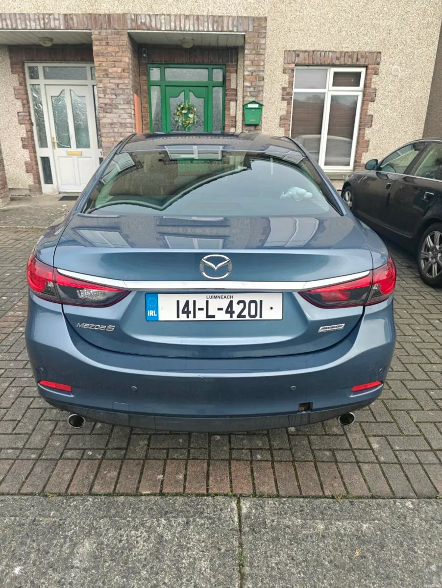 2014 Mazda 6 2.2 Skyactiv-D | Nav | Cruise | Taxed - Image 2