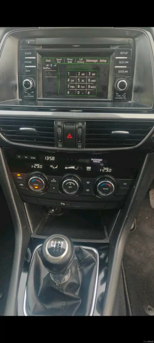 2014 Mazda 6 2.2 Skyactiv-D | Nav | Cruise | Taxed - Image 4