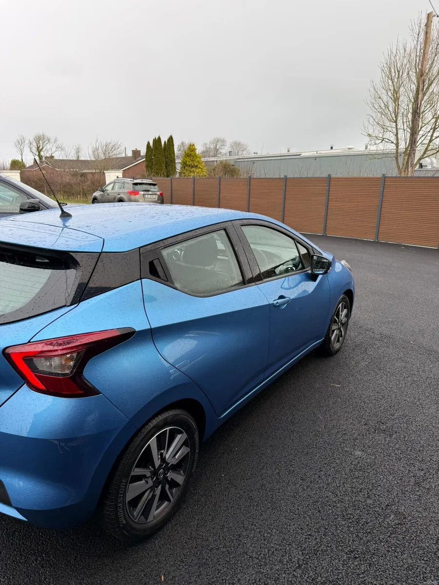 Nissan Micra 2018 SV 1.0 Petrol Low Kms - Image 3