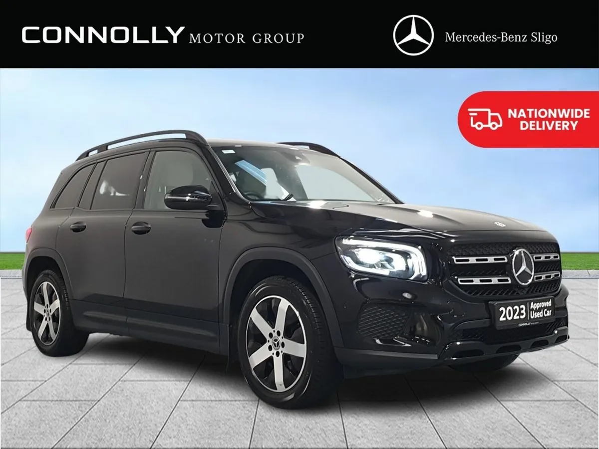 Mercedes-Benz GLB 200 d Progressive Auto 7 seater - Image 1