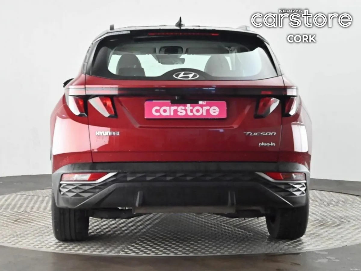Hyundai Tucson 2WD Executive Plus PHEV Auto 2 Tone - Image 4