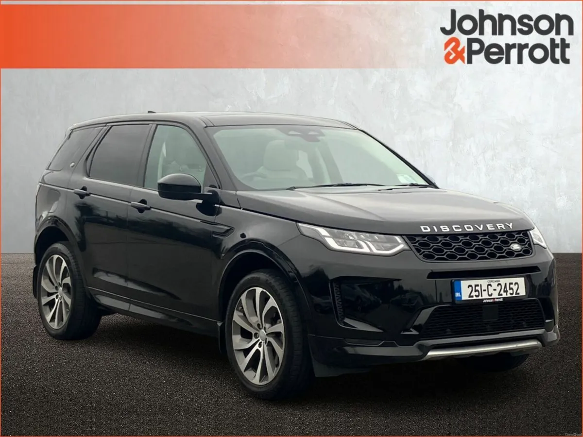 Land Rover Discovery Sport 1.5 I3 PHEV 309 PS AWD - Image 1