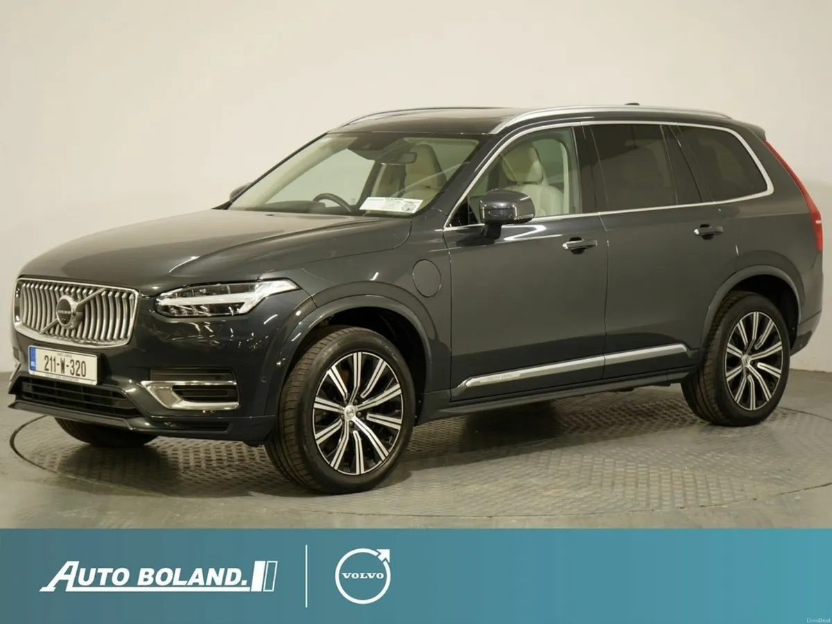 Volvo XC90 T8 PHEV Inscription AWD - Image 2