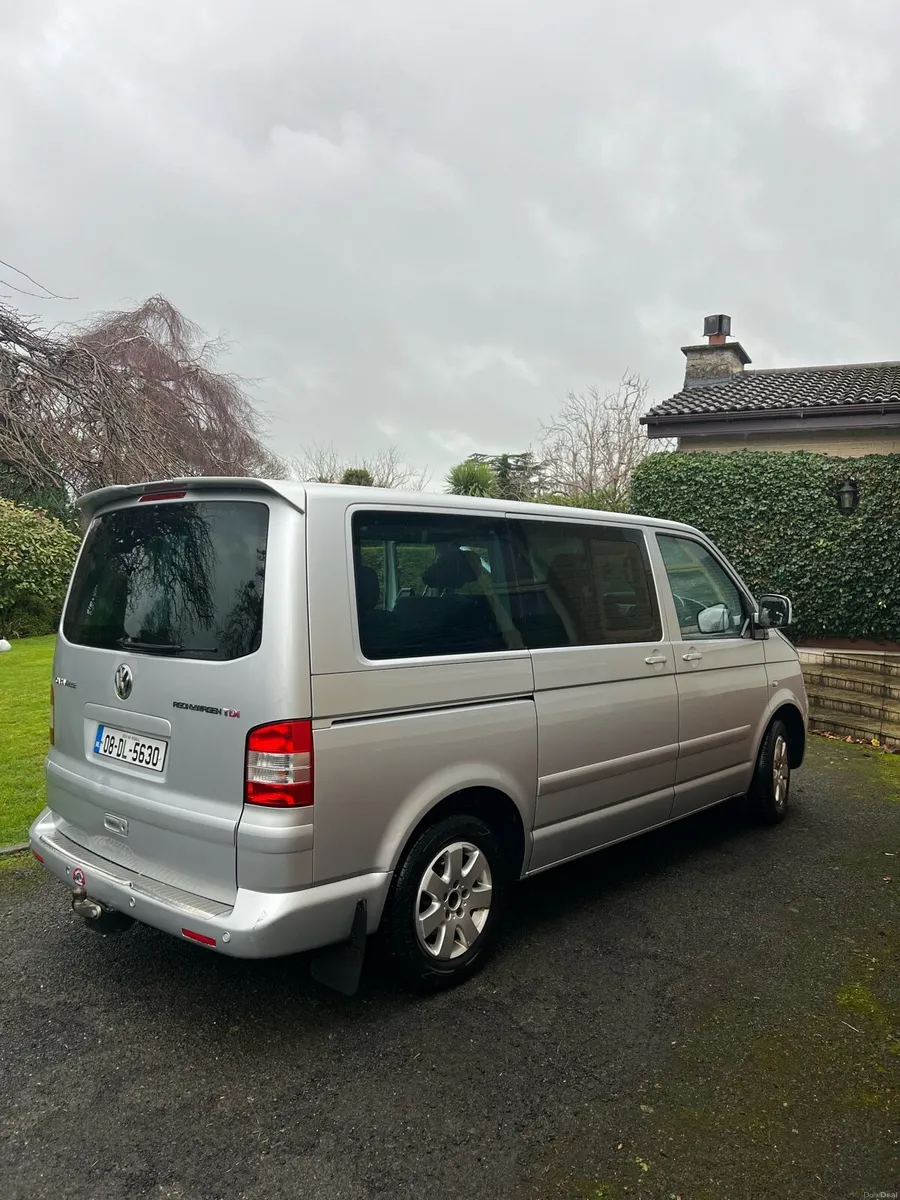 2008 Volkswagen Caravelle for sale - Image 3