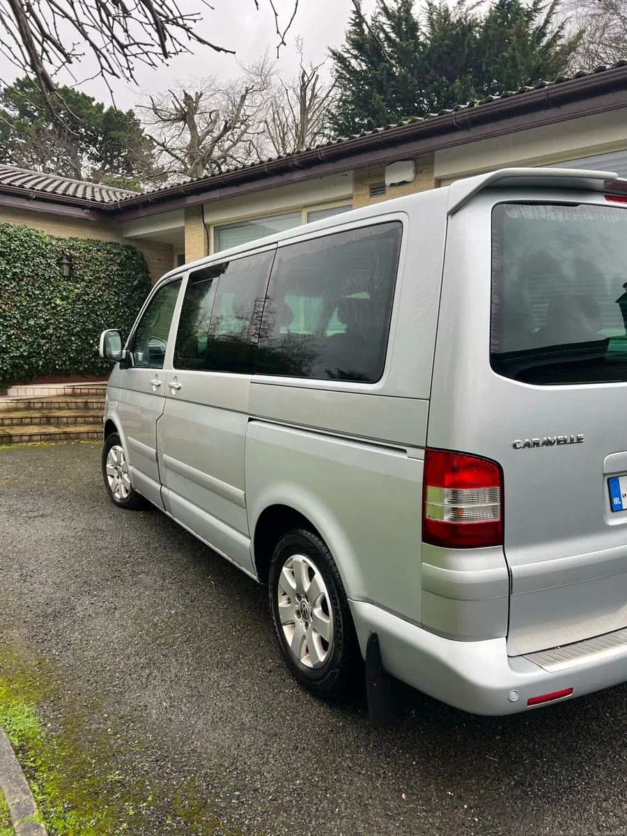 2008 Volkswagen Caravelle for sale - Image 4