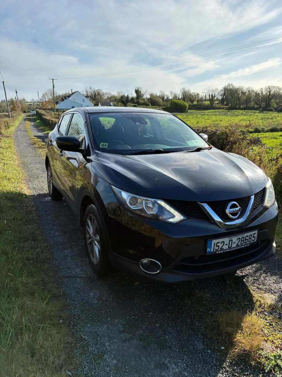 Nissan Qashqai 1,2 petrol - Image 2
