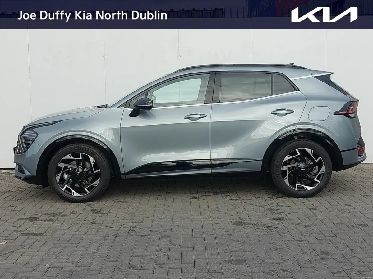 Kia Sportage GT Line SR MHEV - Image 4