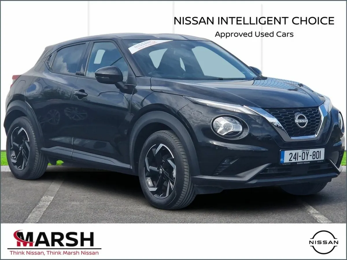Nissan Juke 1.0 SV PREMIUM - Image 1