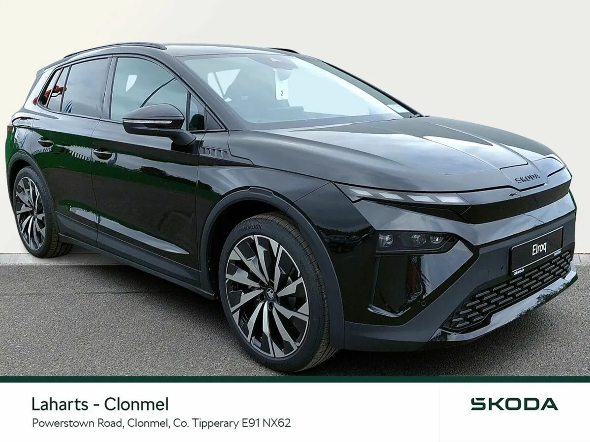 Skoda Elroq 85 SPORTLINE - Image 2