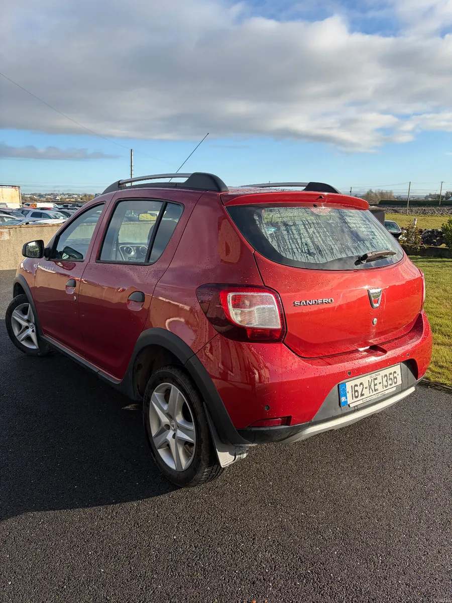 Dacia Sandero Stepway 2016 - Image 3