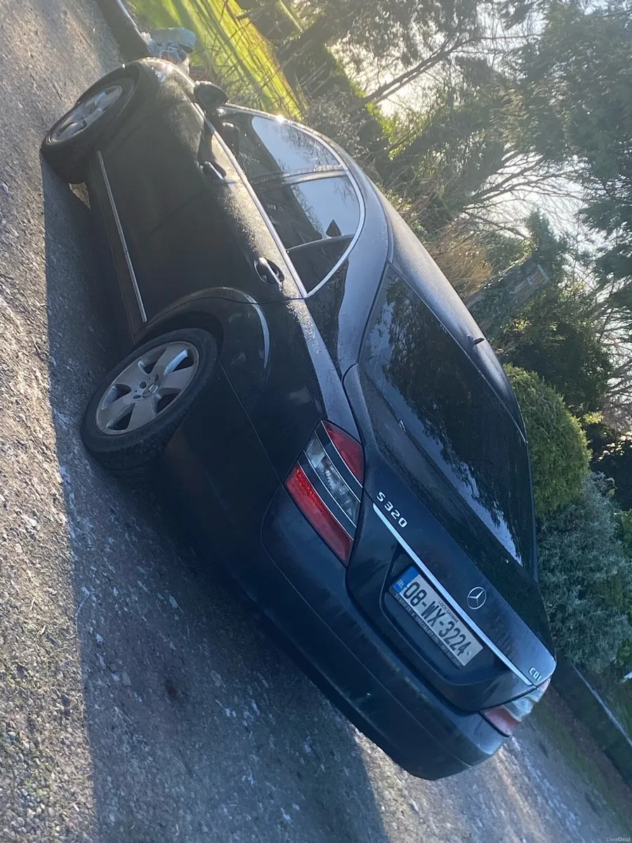 Mercedes S class - Image 3