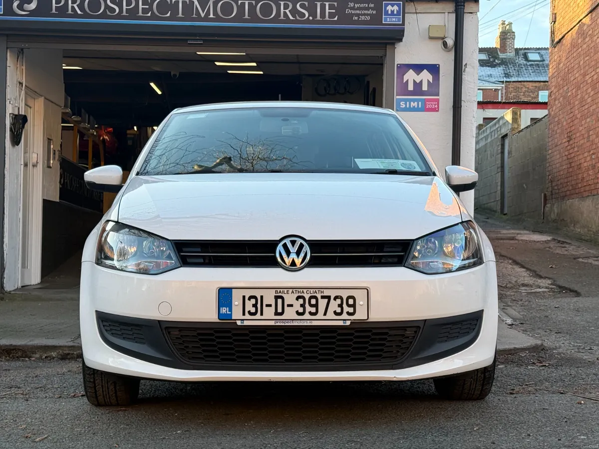 2013 Vw Polo, 1.2tsi Automatic, New Nct 11/26, - Image 2