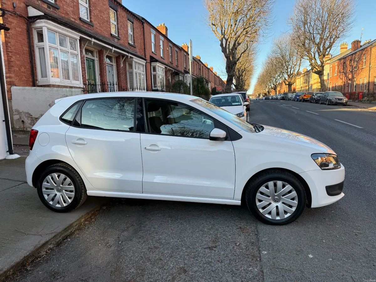 2013 Vw Polo, 1.2tsi Automatic, New Nct 11/26, - Image 4