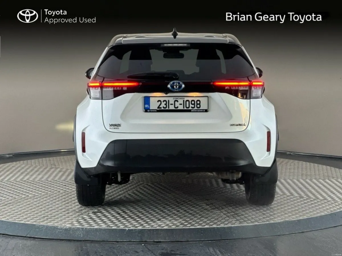 Toyota Yaris Cross LUNA SPORT - Image 4