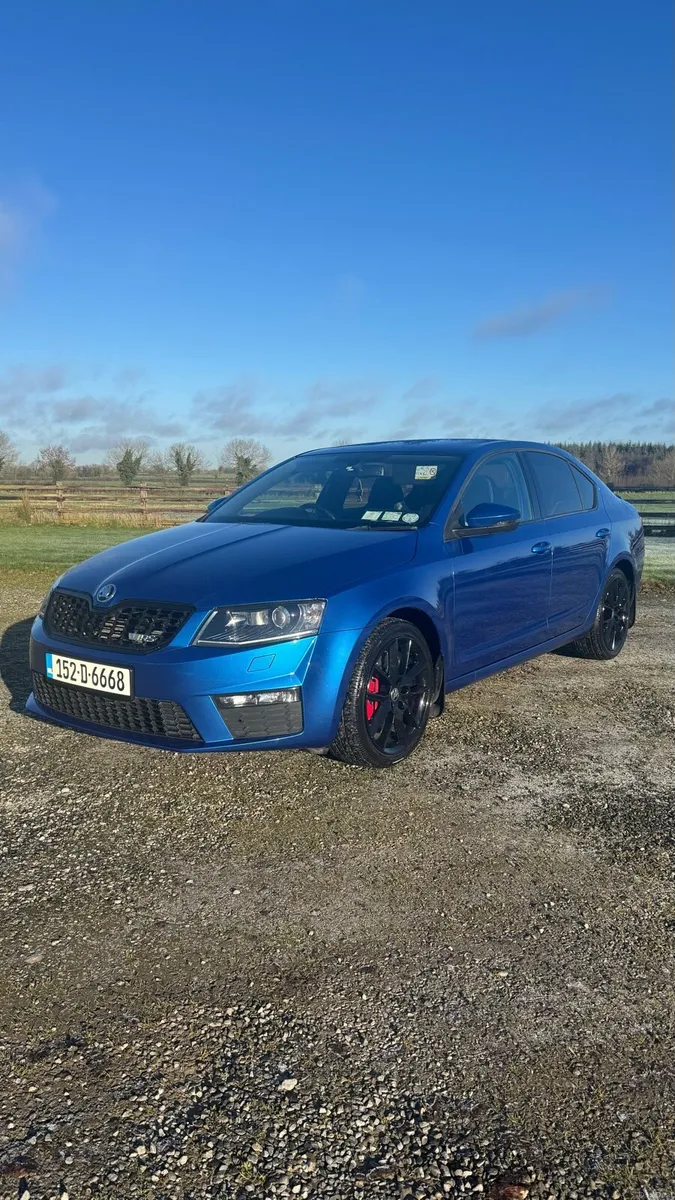 152 Skoda Octavia Vrs - Image 1
