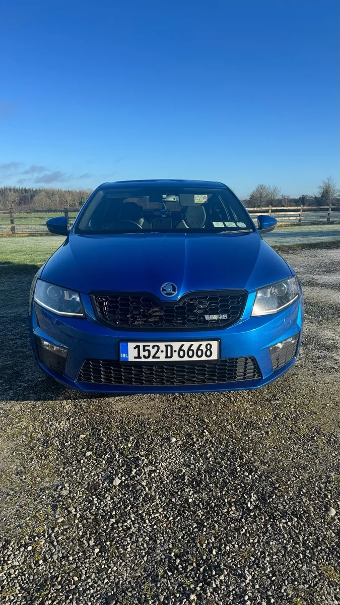 152 Skoda Octavia Vrs - Image 3