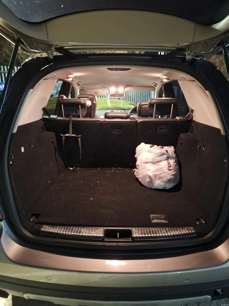 Mercedes-Benz M-Class 2007 3L V6 ( Low Millage) - Image 3