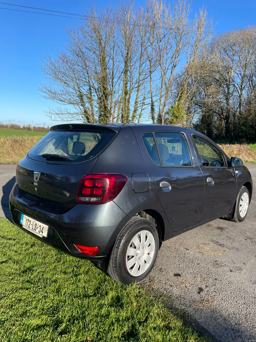 172 Dacia Sandero.. Very Low KMs.. NCT 07/27 - Image 3