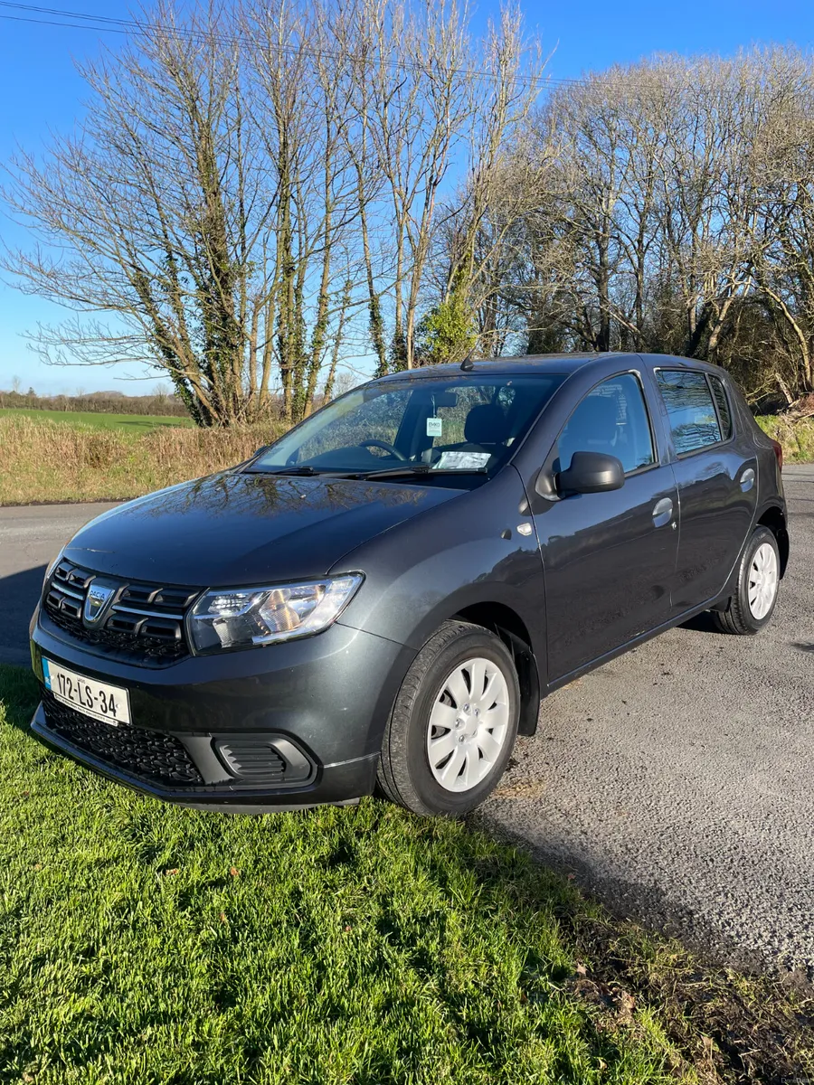 172 Dacia Sandero.. Very Low KMs.. NCT 07/27 - Image 1